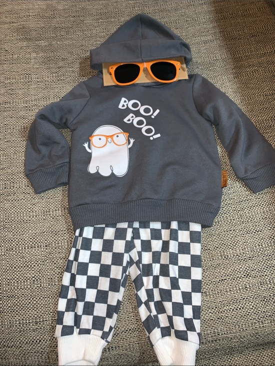 Lila & Jack Other - Lila & Jack, New York three-piece baby outfit 3-6 months NEW WITH TAGS